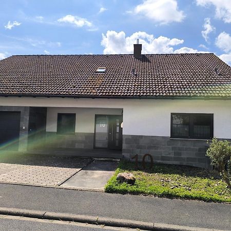 Ferienwohnung Sandner Nüdlingen Екстериор снимка