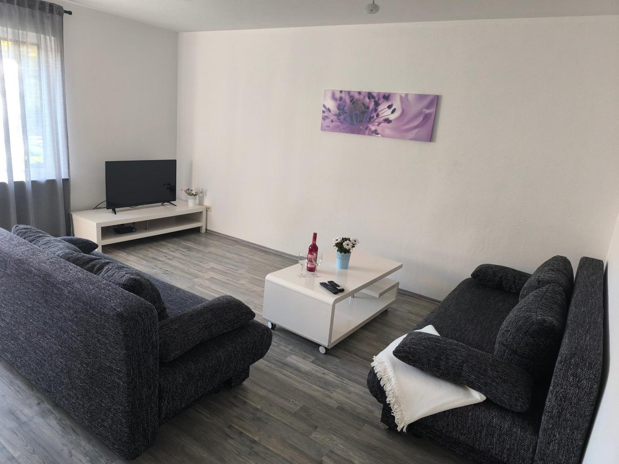 Ferienwohnung Sandner Nüdlingen Екстериор снимка