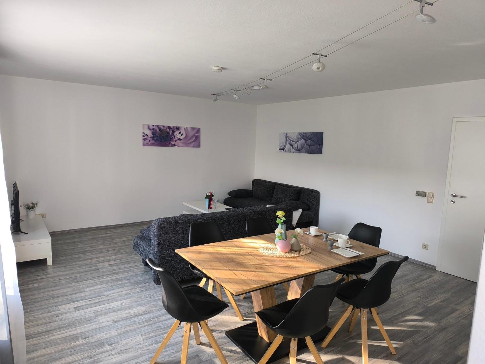 Ferienwohnung Sandner Nüdlingen Екстериор снимка