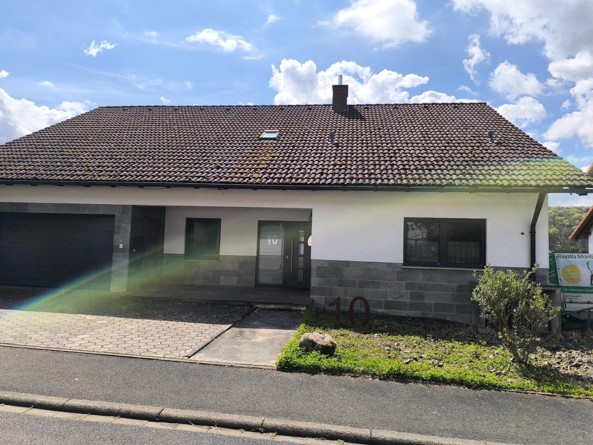 Ferienwohnung Sandner Nüdlingen Екстериор снимка