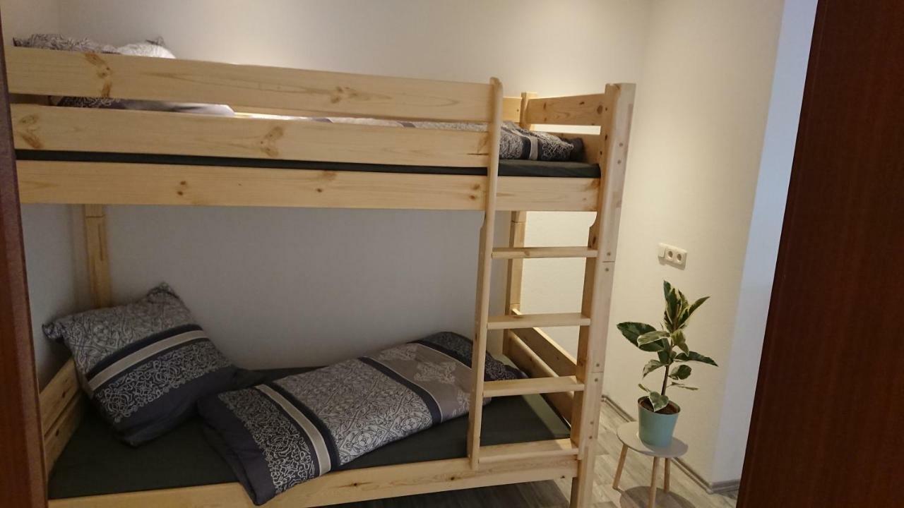 Ferienwohnung Sandner Nüdlingen Екстериор снимка