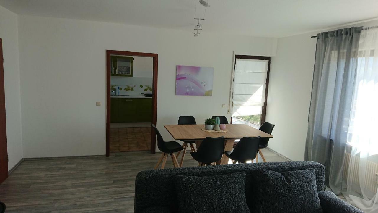 Ferienwohnung Sandner Nüdlingen Екстериор снимка