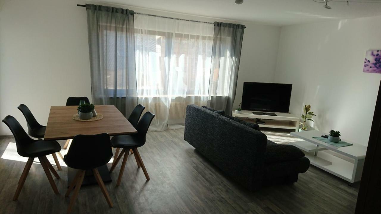 Ferienwohnung Sandner Nüdlingen Екстериор снимка